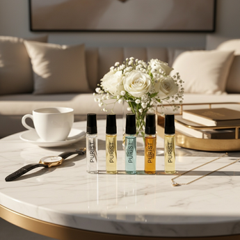 Luxury Tester Sets