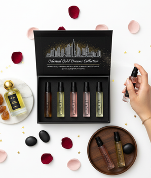 CELESTIAL GOLD DREAMS FOR HER