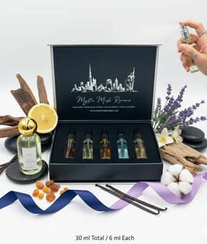 MYSTIC MUSK REVERIE  FOR UNISEX