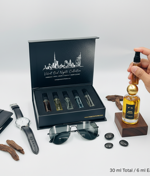 VELVET OUD NIGHTS COLLECTION FOR HIM